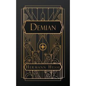 Demian -- Hermann Hesse